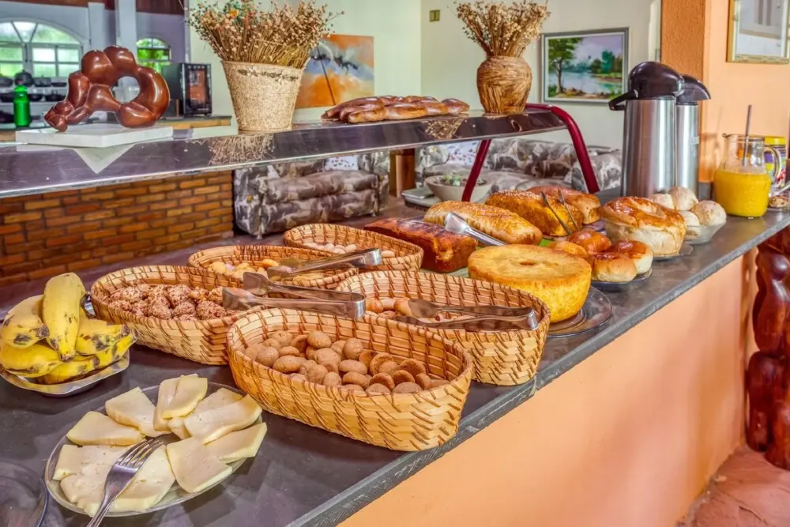 OYO Hotel Tereza Curvelo