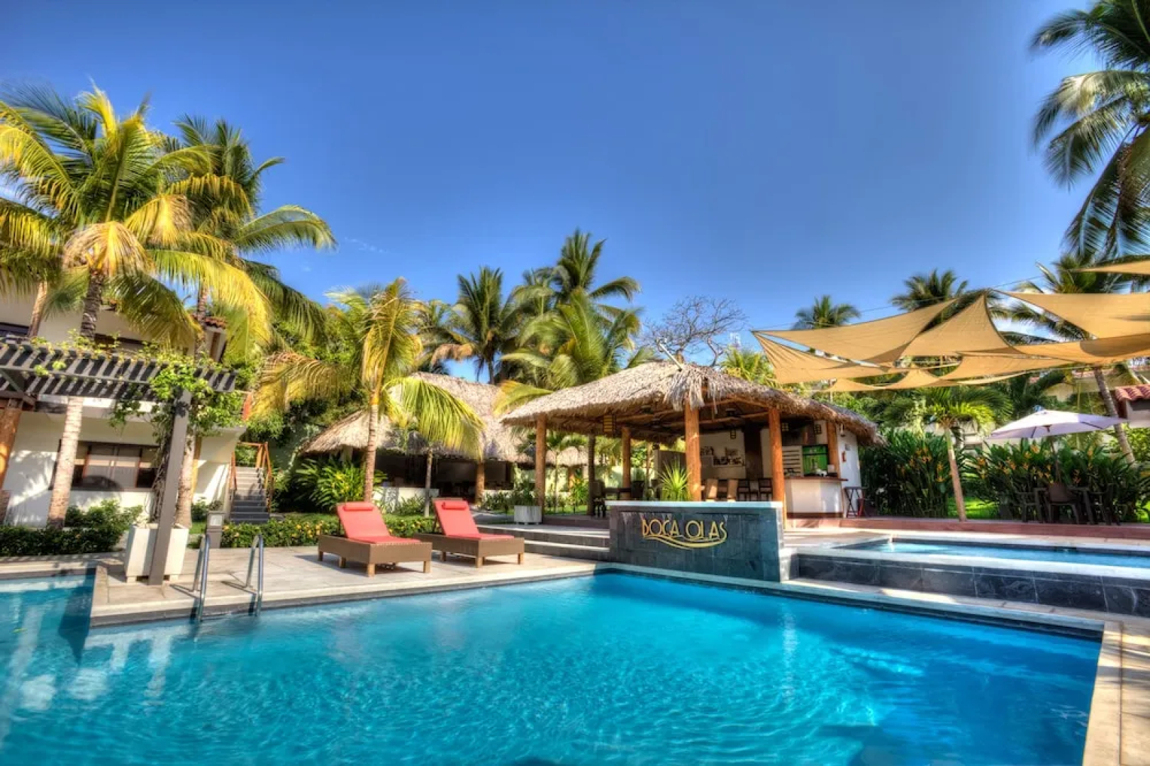 Boca Olas Resort Villas