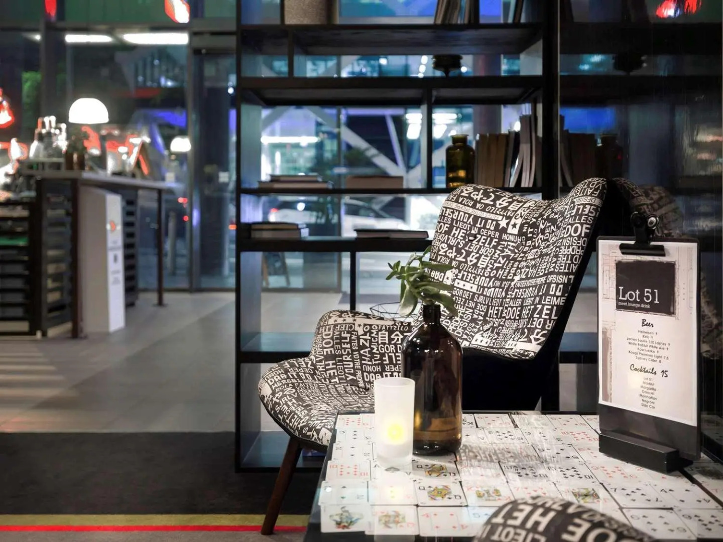 ibis Sydney Barangaroo Hotel