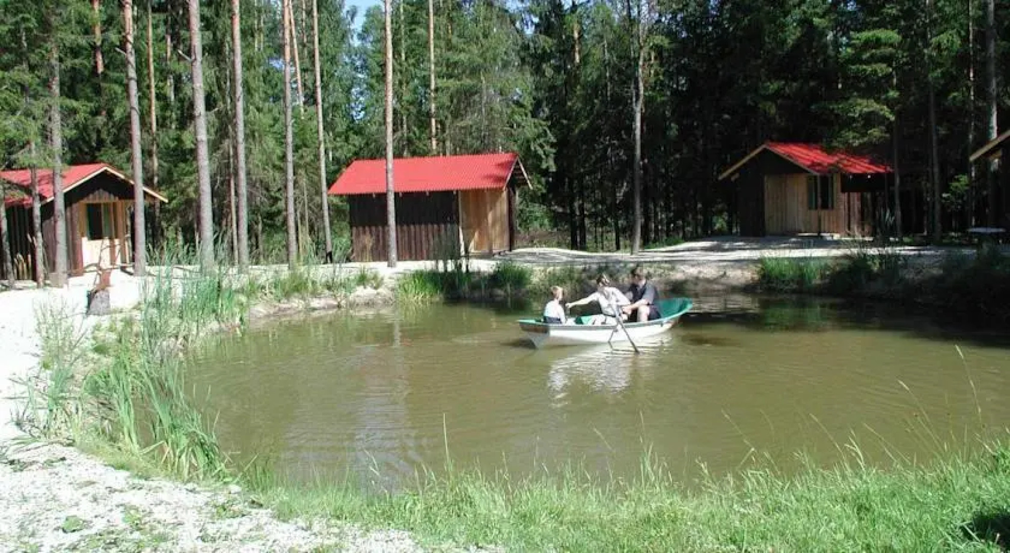 Kanarbiku Turismitalu