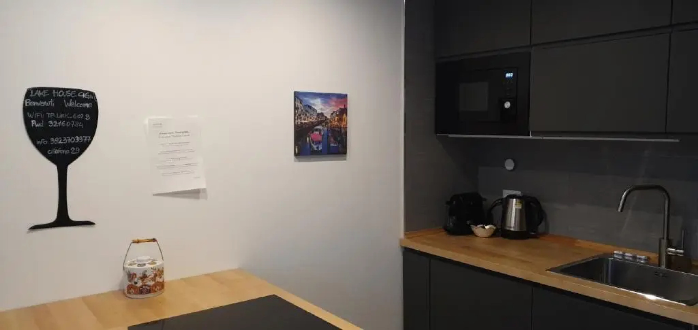 Lake House - Milano 3