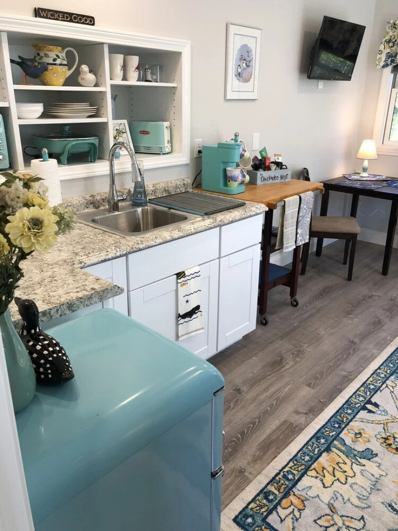 Home Base for Visiting the Boothbay Region