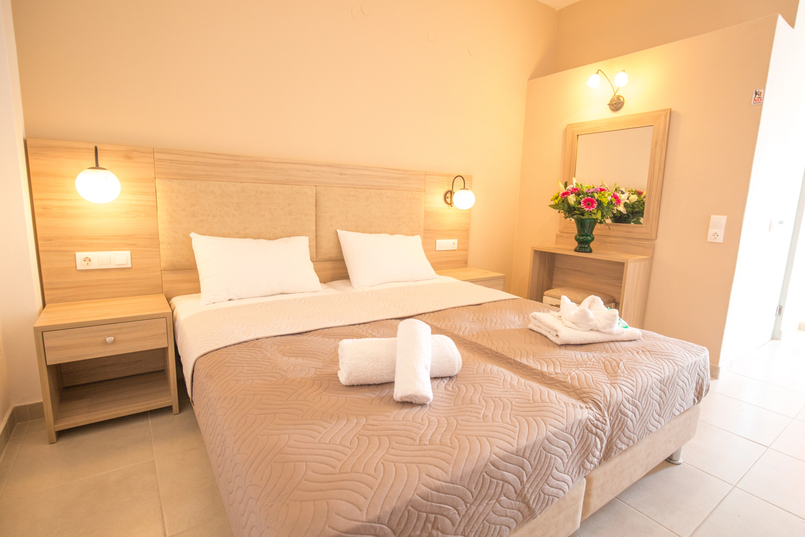 Mastorakis Hotel And Studios