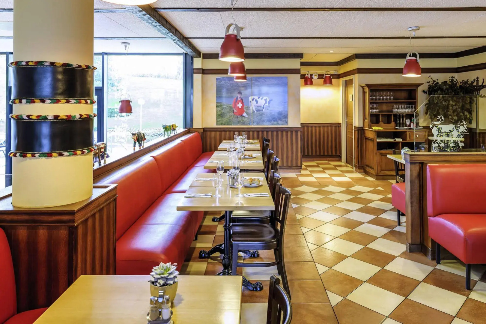 ibis budget Geneve Aeroport