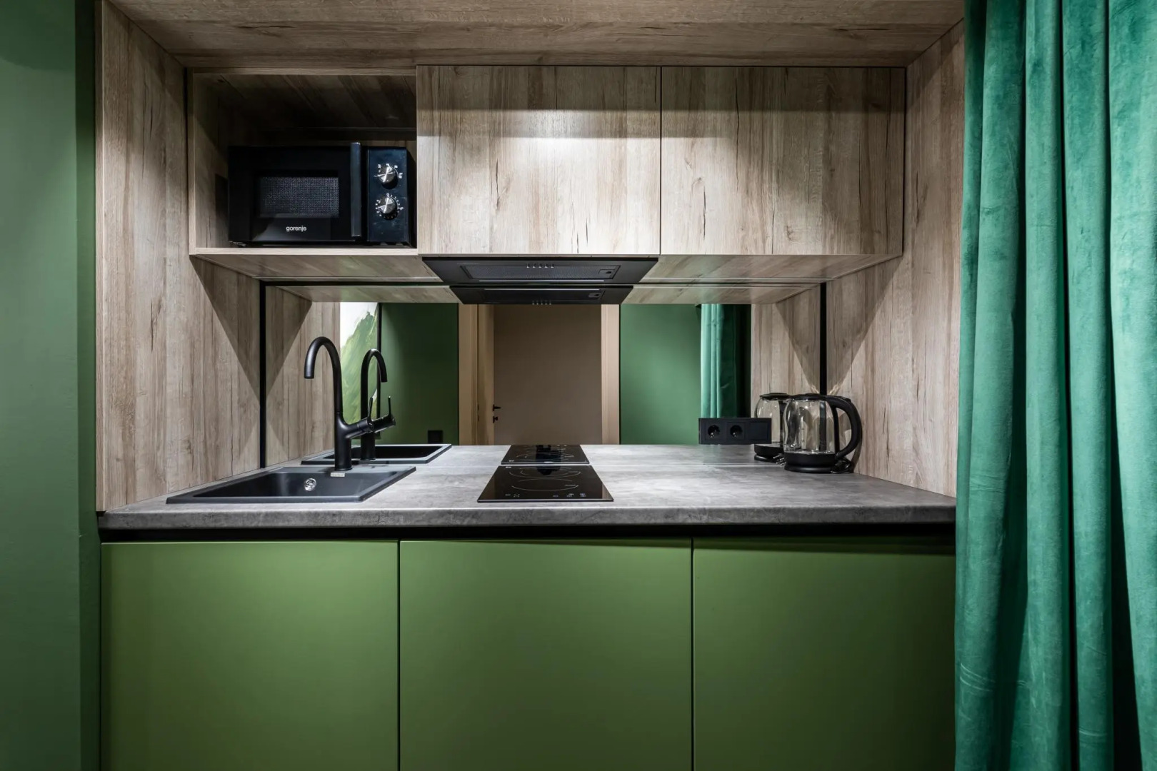 Апартаменты на улице Каюма Насыри