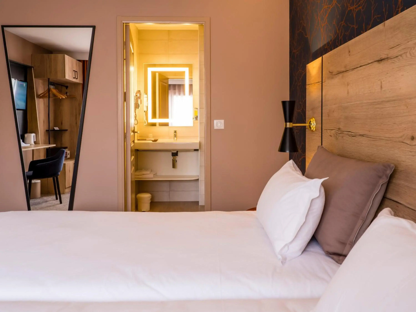 Brit Hotel Ker Lann Aeroport - Parc Expo