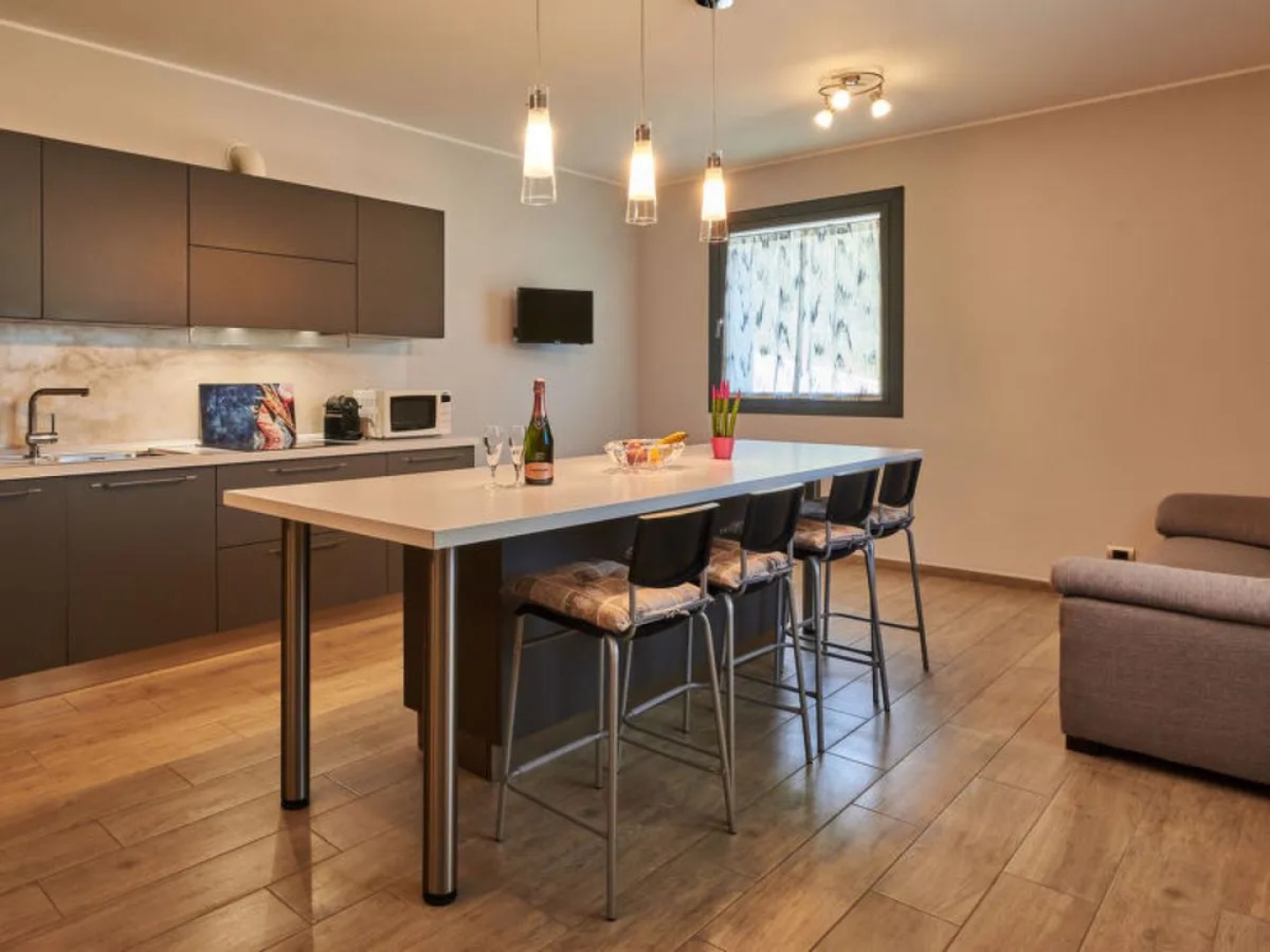 Apartment Panorama Porlezza