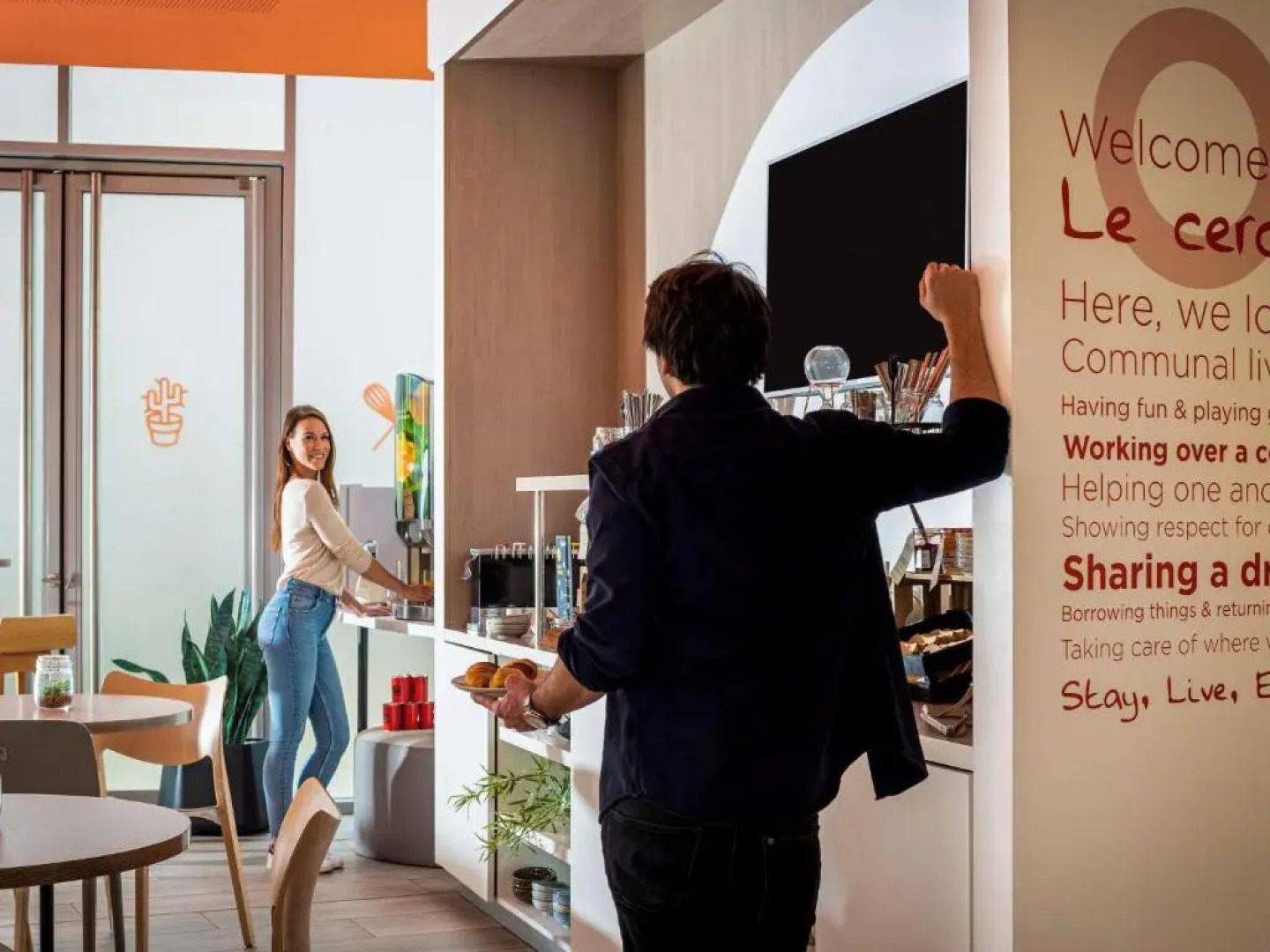 Aparthotel Adagio Access Paris Massy Gare TGV