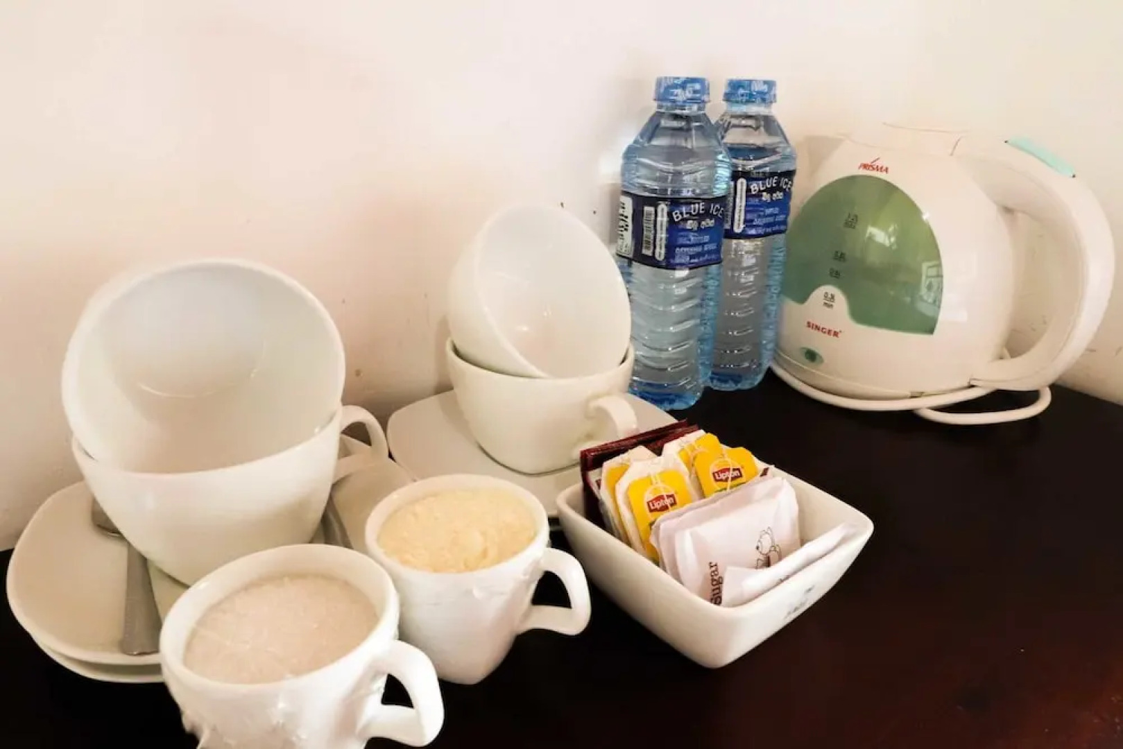 The Waterfall Villas