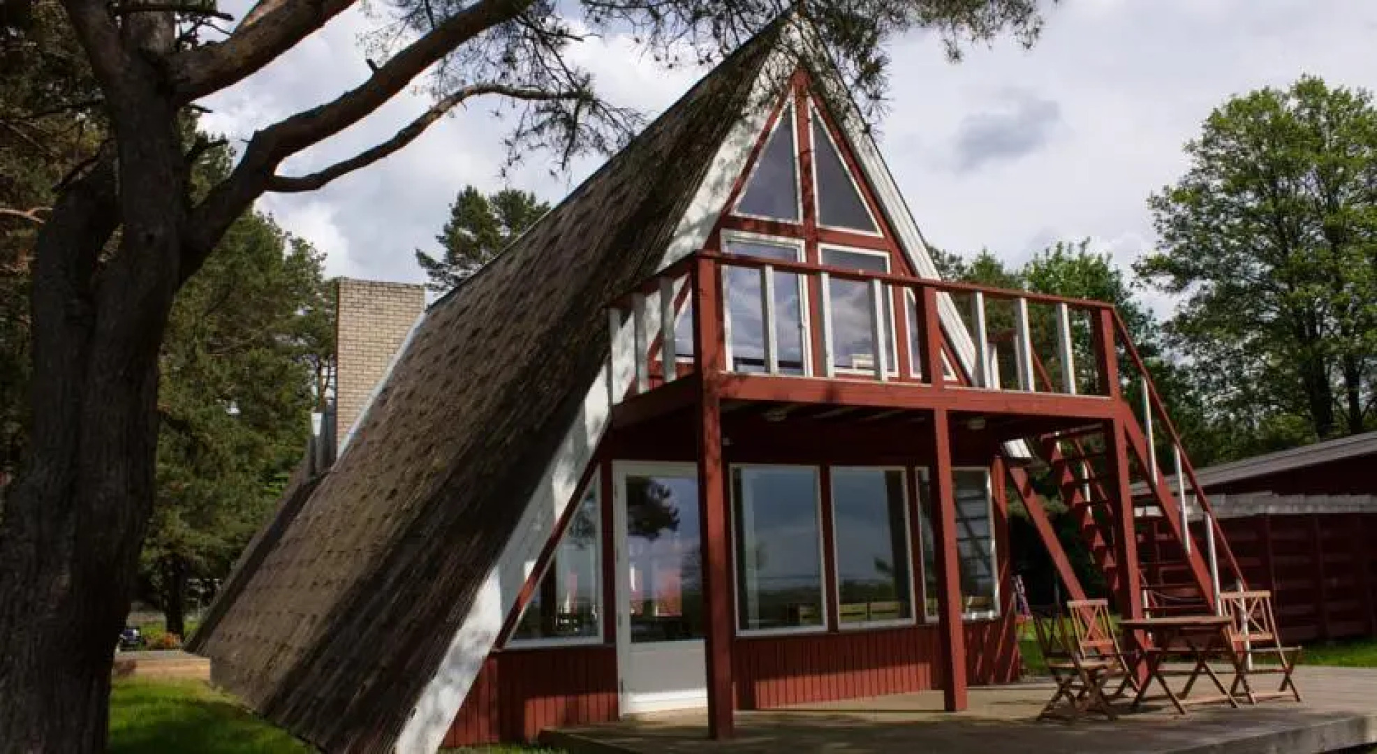 Kosmonautika Holiday Centre