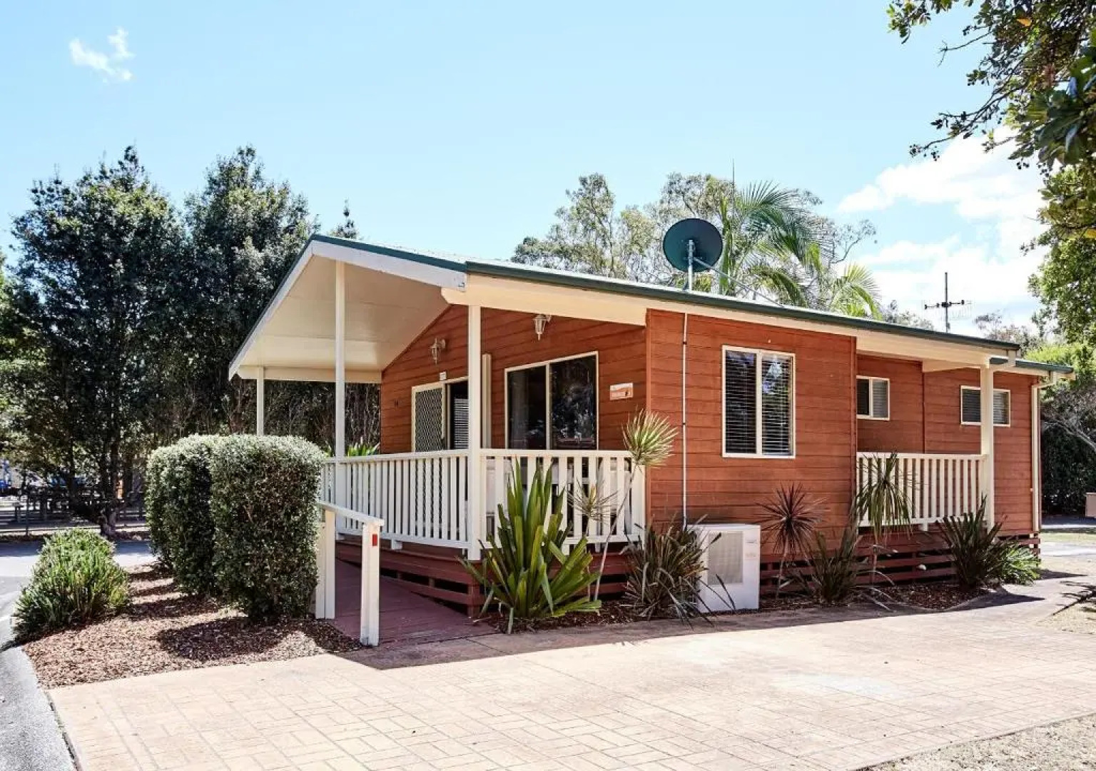 NRMA Canton Beach Holiday Park