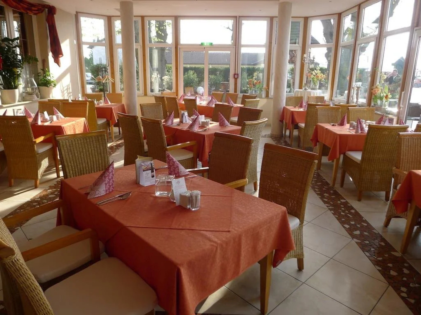 Hotel Restaurant Böck "Roter Hahn"