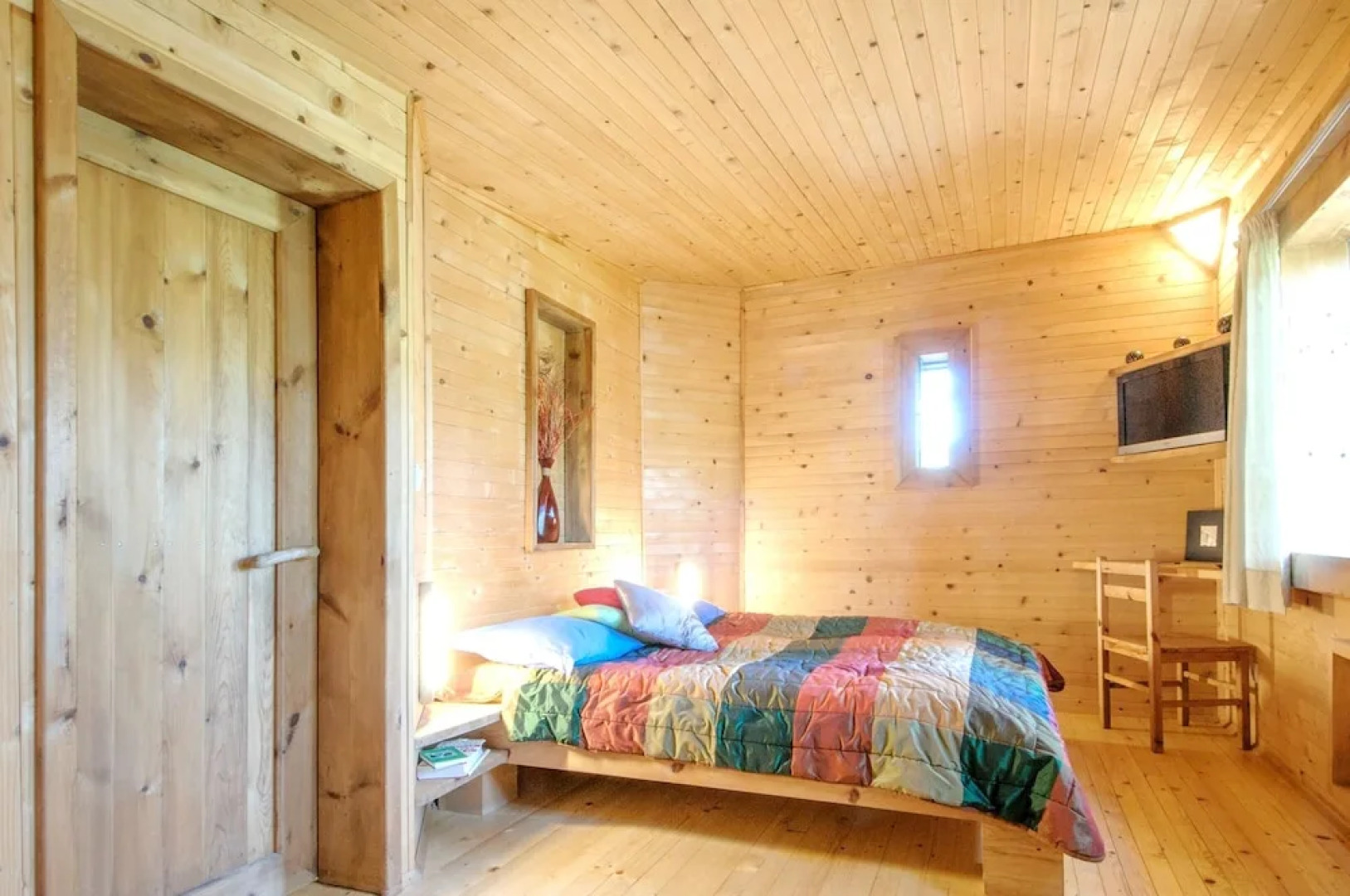 House With 2 Bedrooms in Hadzhidimovo, With Wonderful Lake View, Shared Pool, Enclosed Garden