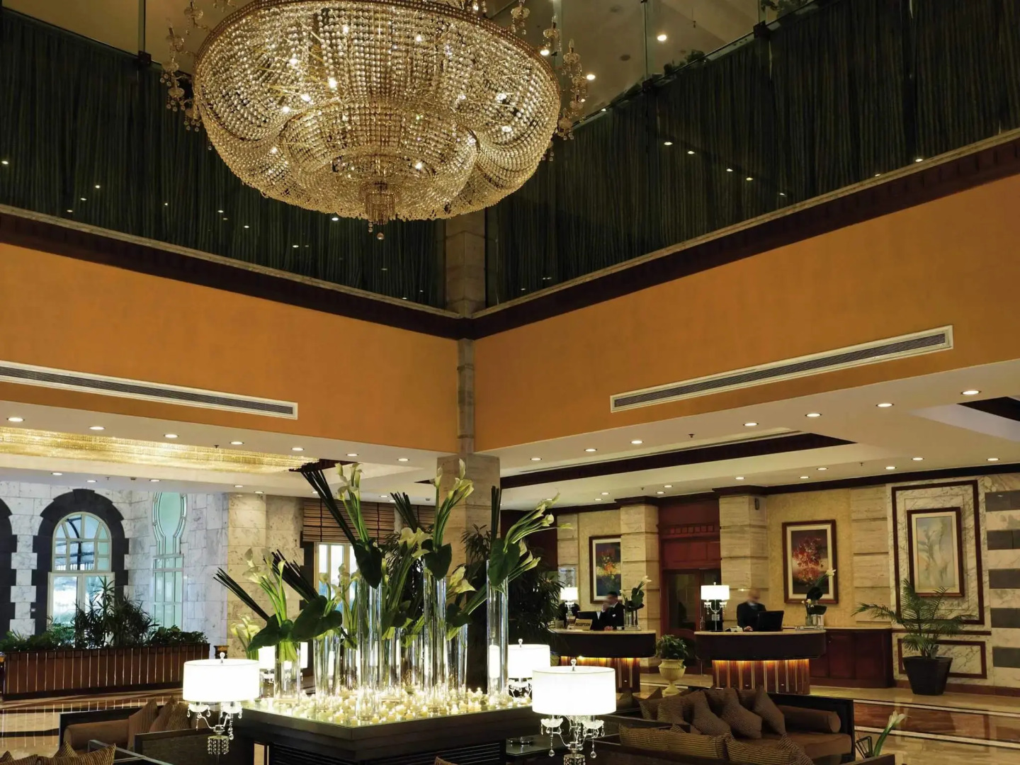 Mövenpick Hotel Cairo - Media City