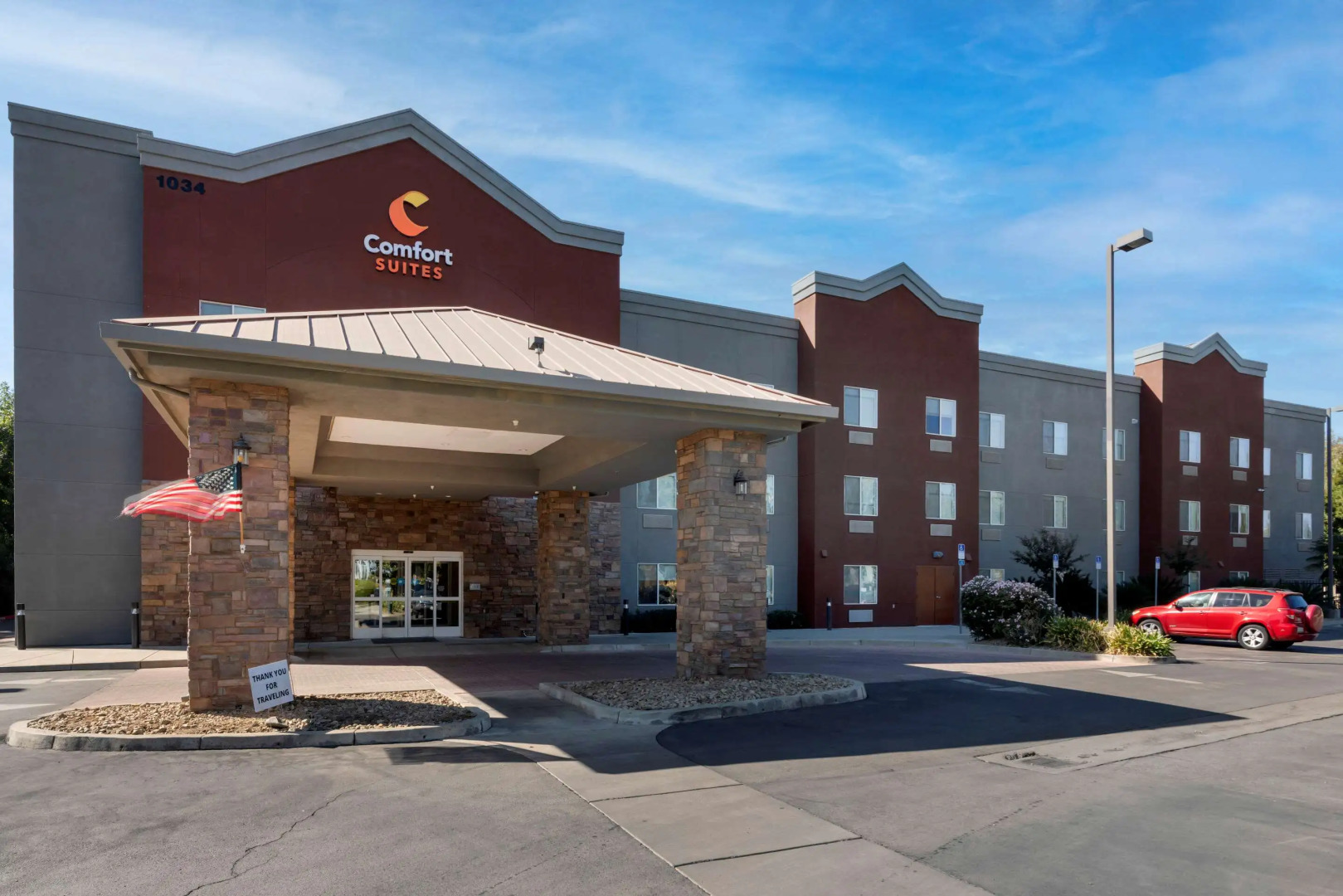 Comfort Suites Marysville - Yuba City