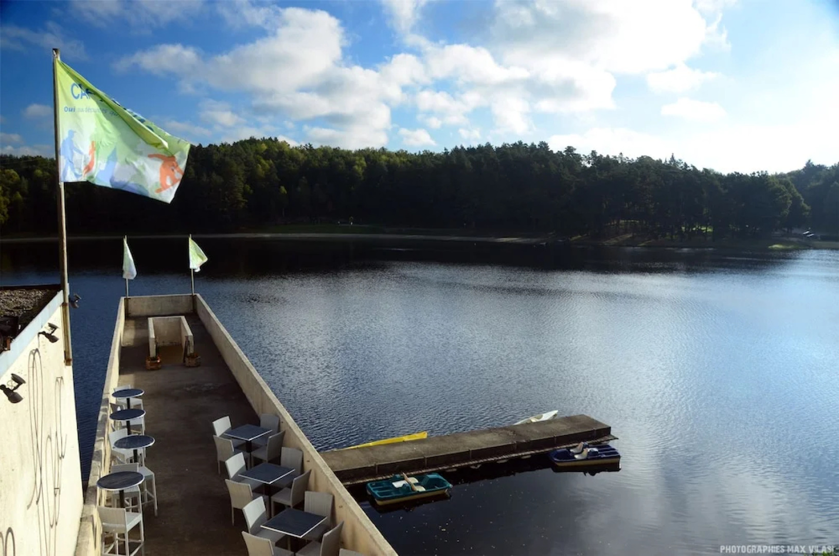 Village Vacances Le Lac