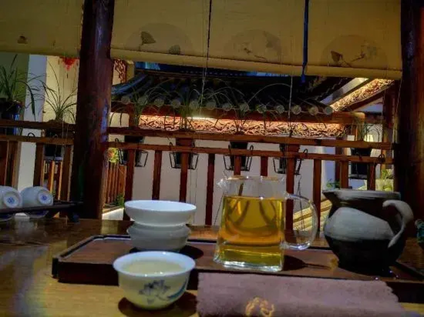 Weishan Wu Du Yun Guesthouse