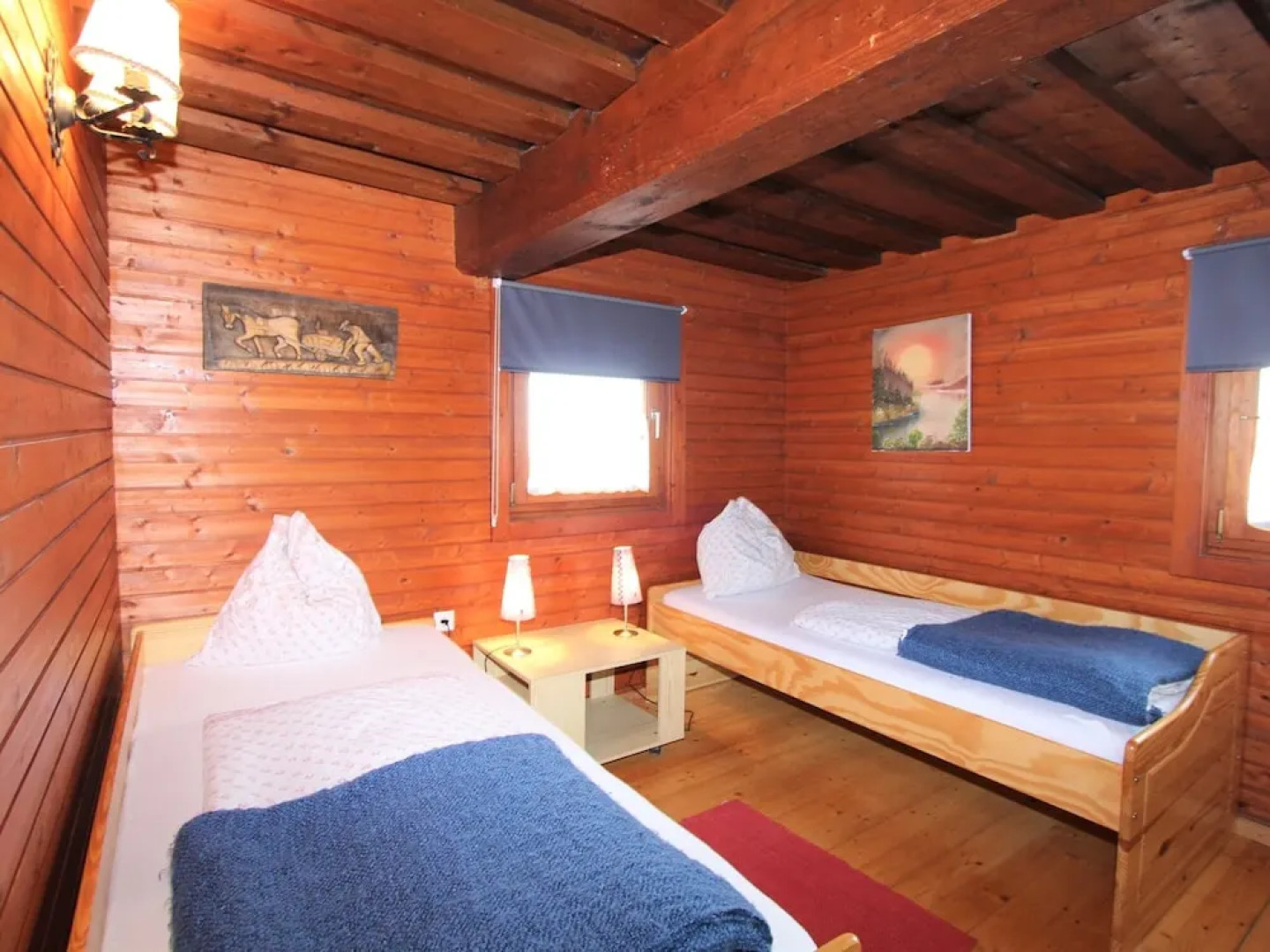 Apartment in Fresach Near Bathing Lake