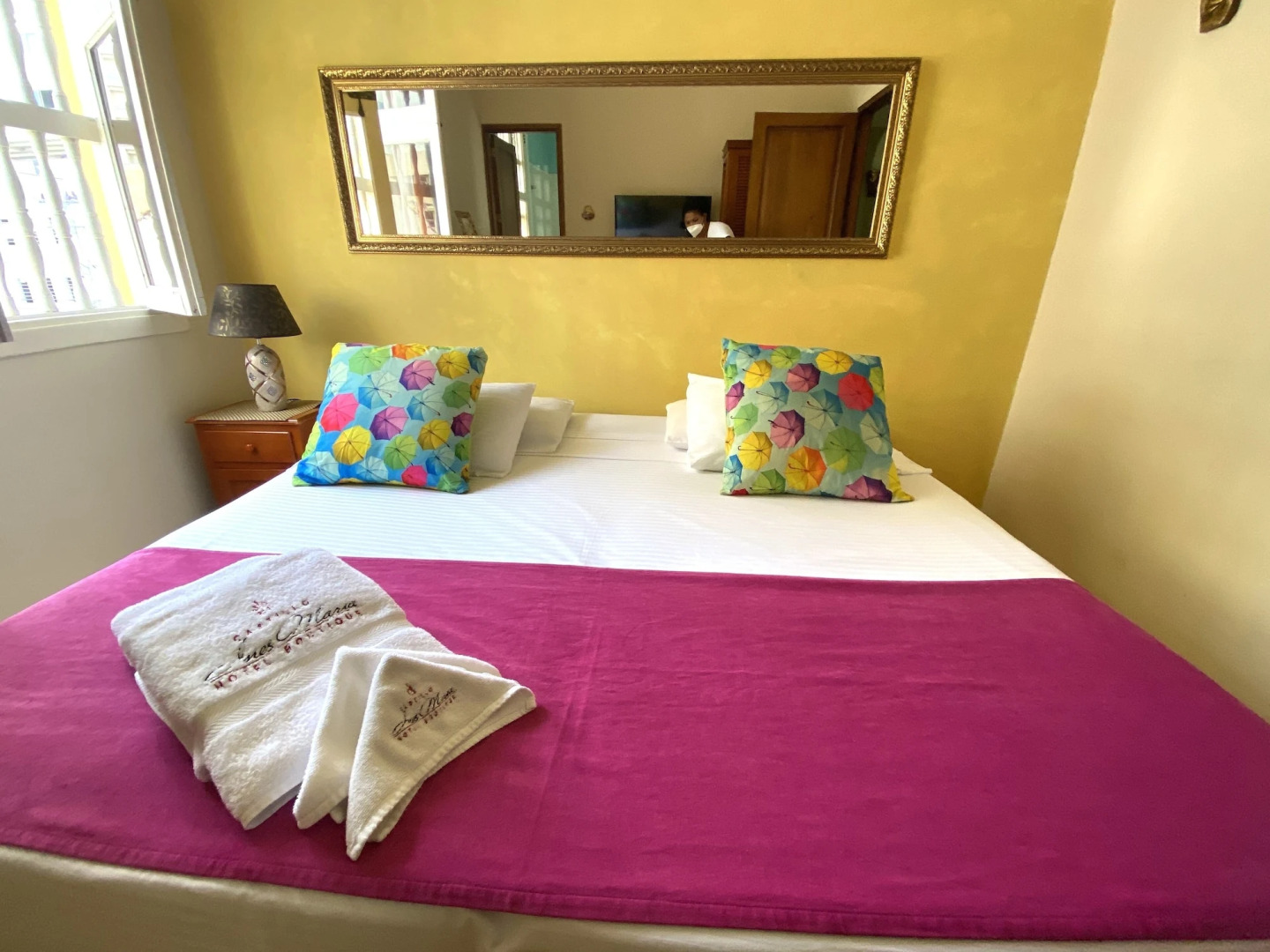 Hotel Boutique Castillo Ines Maria