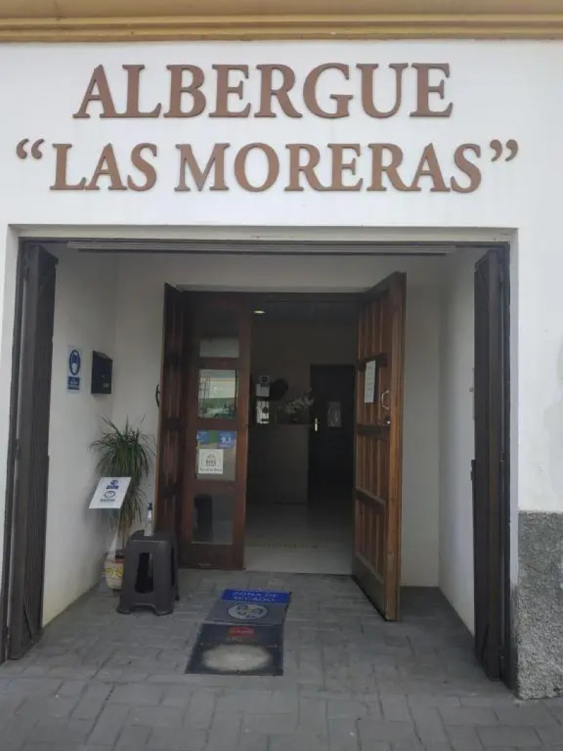 Albergue las Moreras