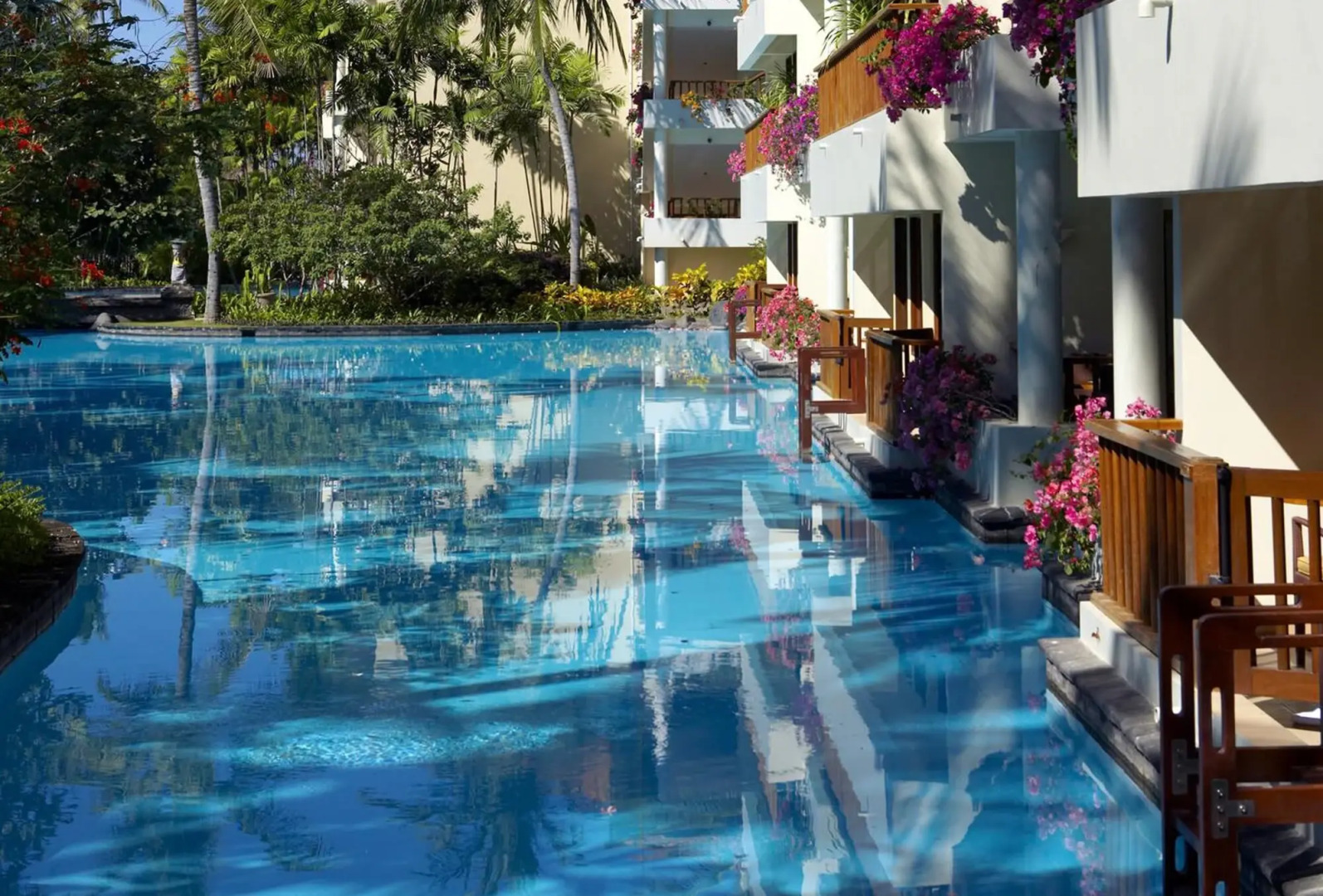 The Laguna, a Luxury Collection Resort & Spa, Nusa Dua, Bali