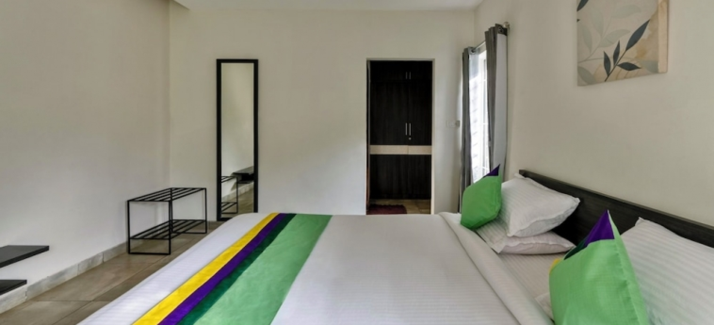 Treebo Midvalley Residence