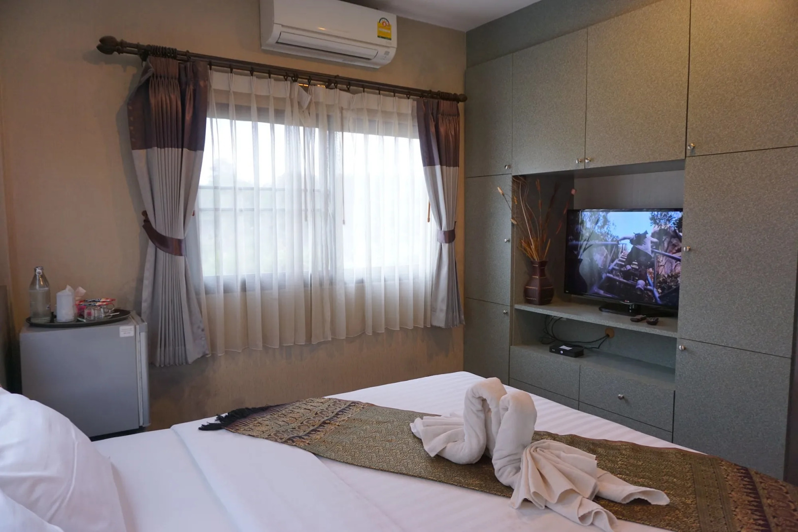 Phuruaboutique Hotel & Saunas