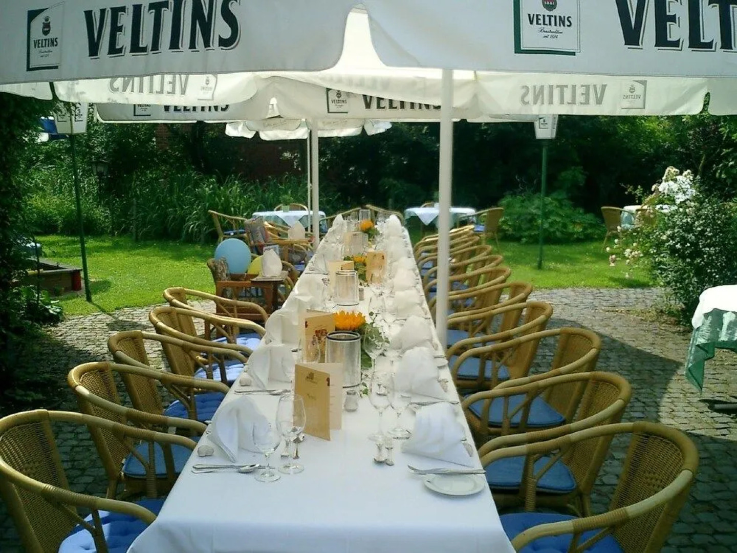 Hotel Restaurant Rosengarten