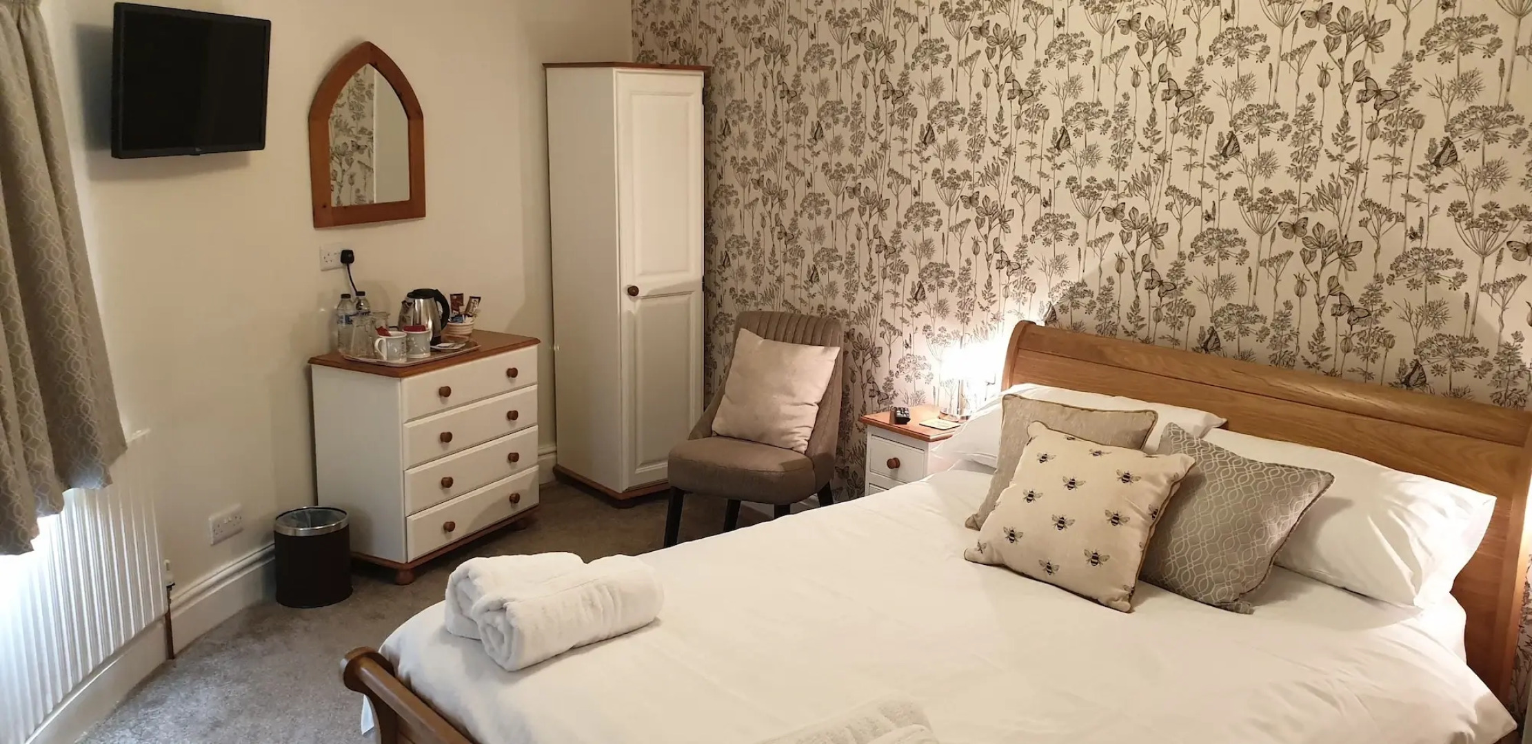 The Beehive Guest House