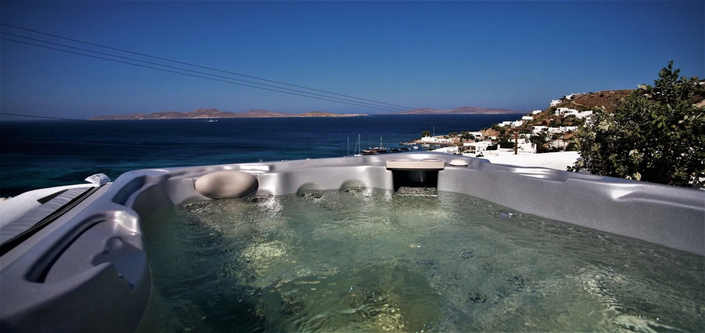 Mykonos Moussa Suites