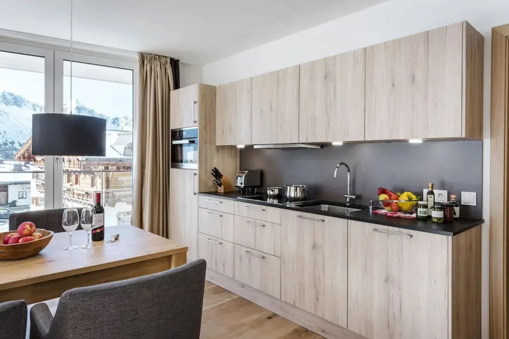 All-Suite Resort Kühtai