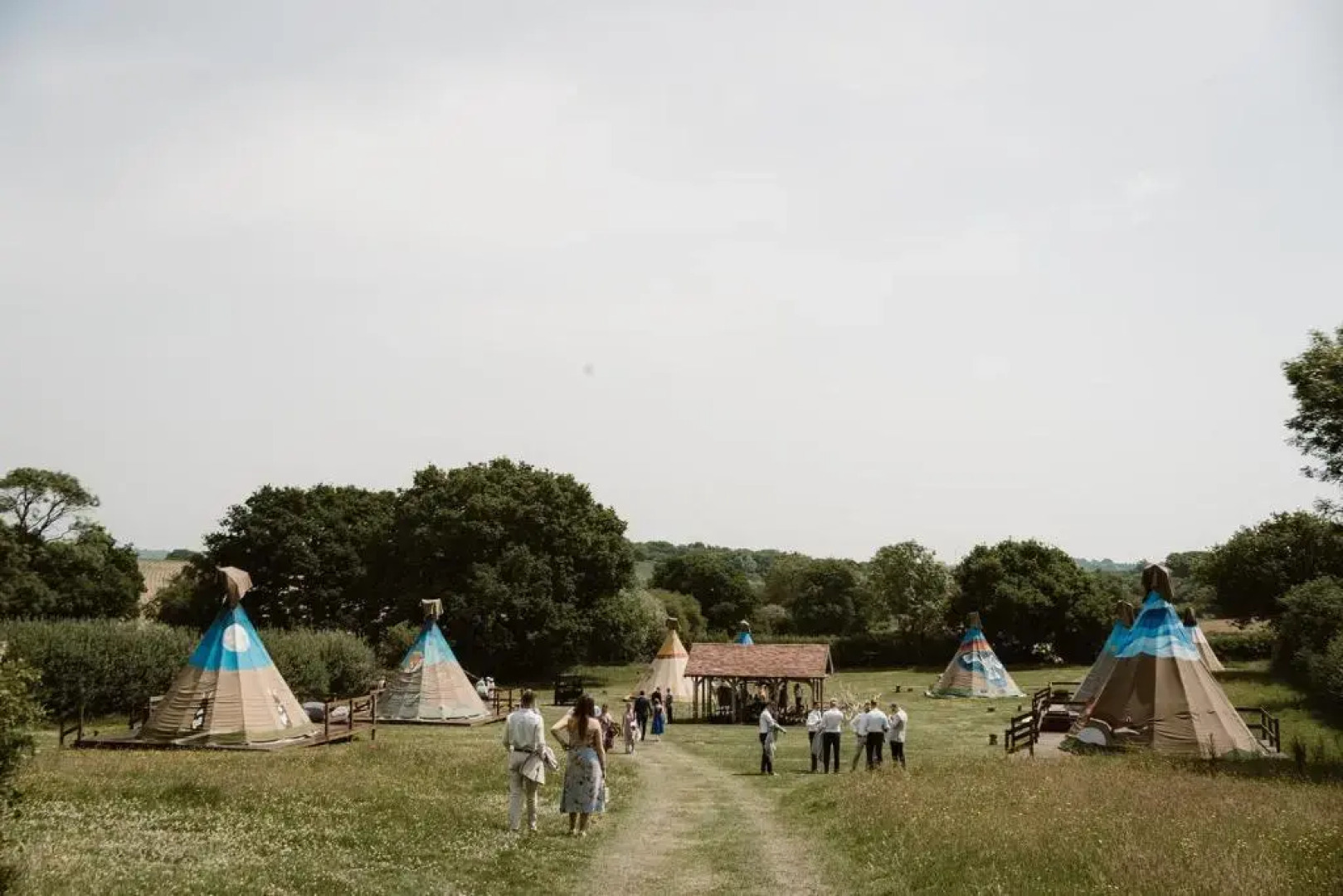 Big Sky Tipi Holidays