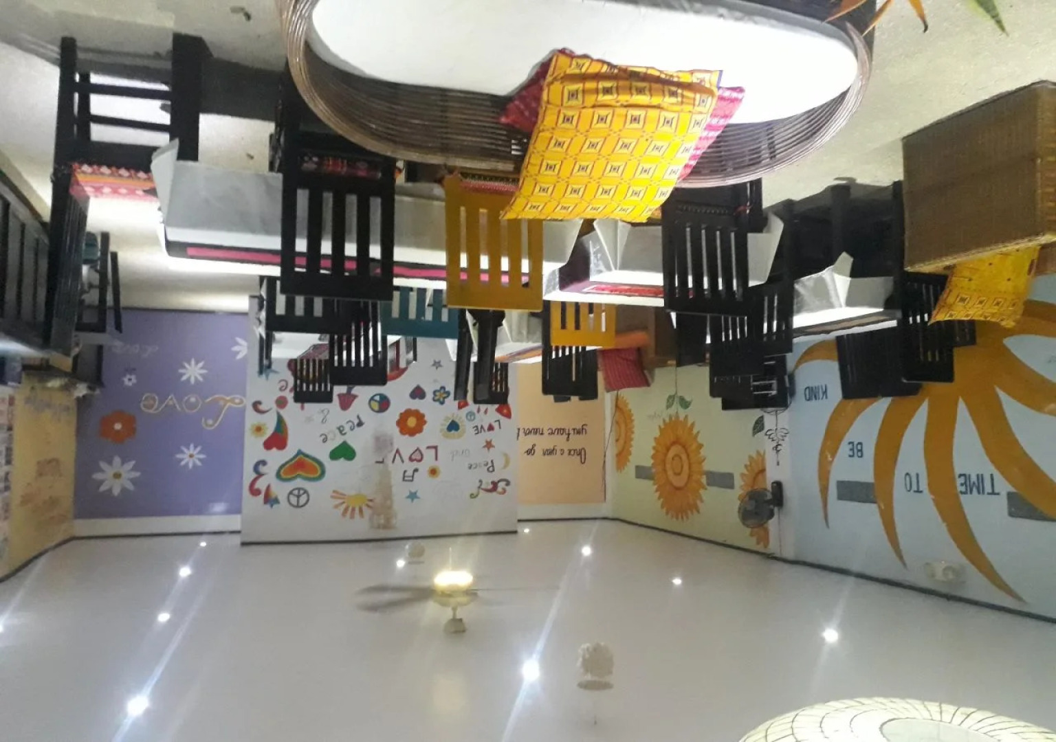 Peace and Love Resort