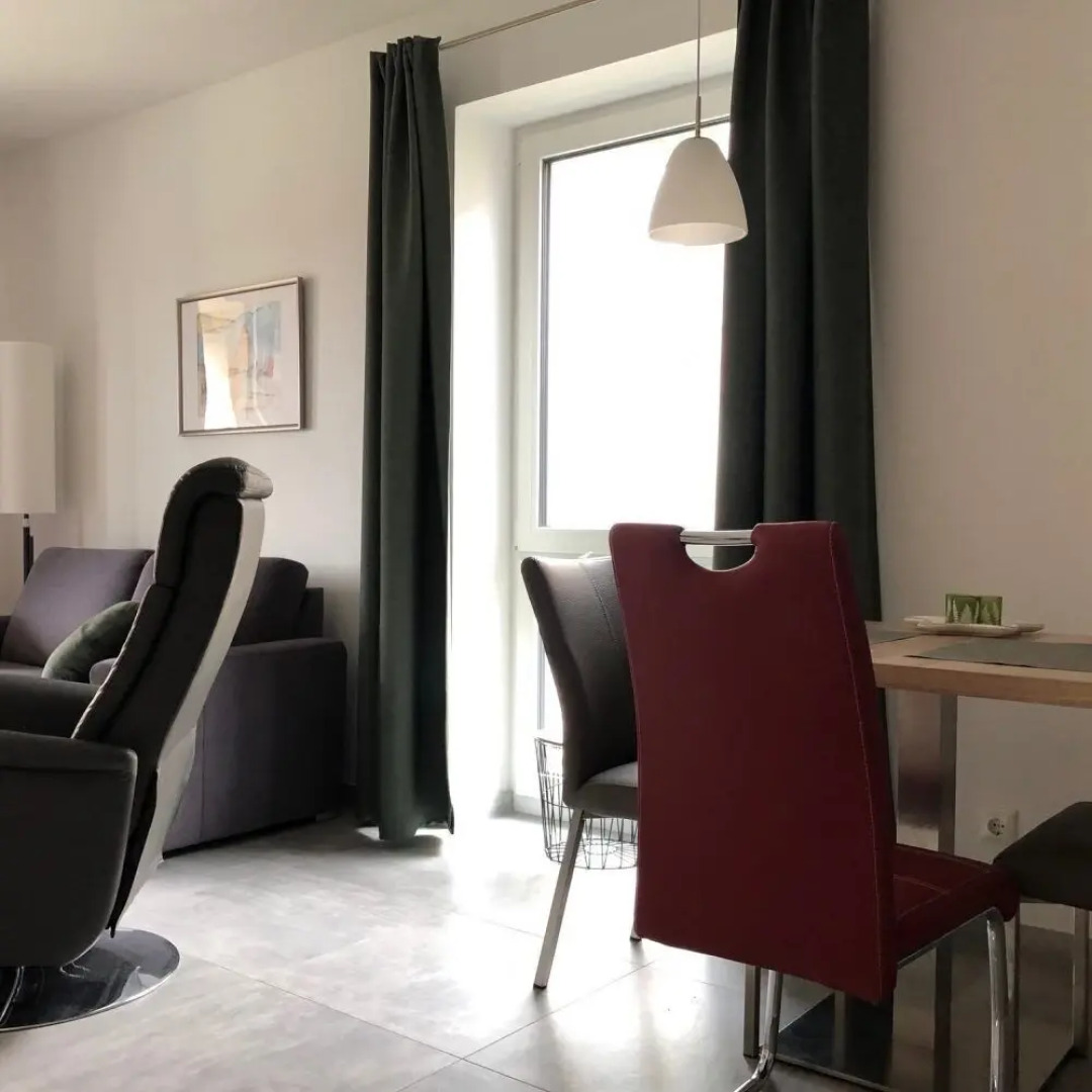 Ferienwohnung Jadeblick