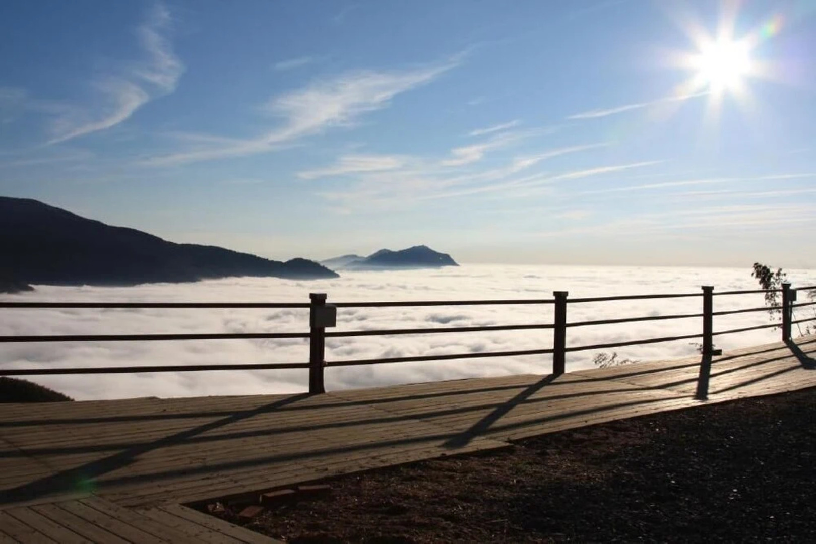 Shen Shan Lin Nai B&B