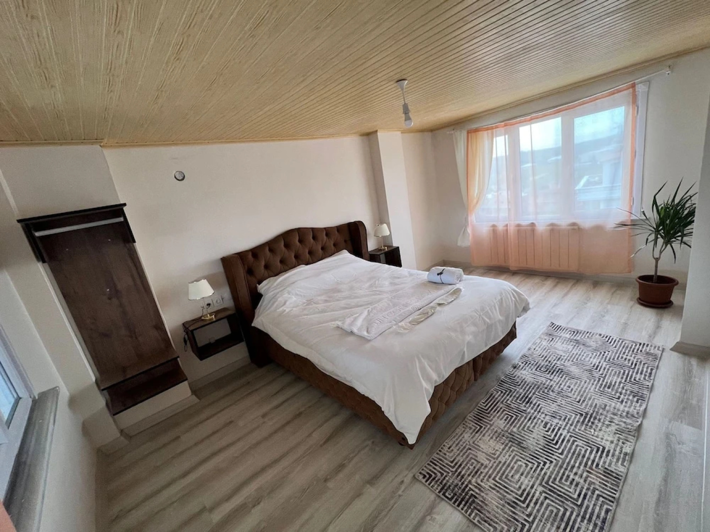 Airport Forest Room