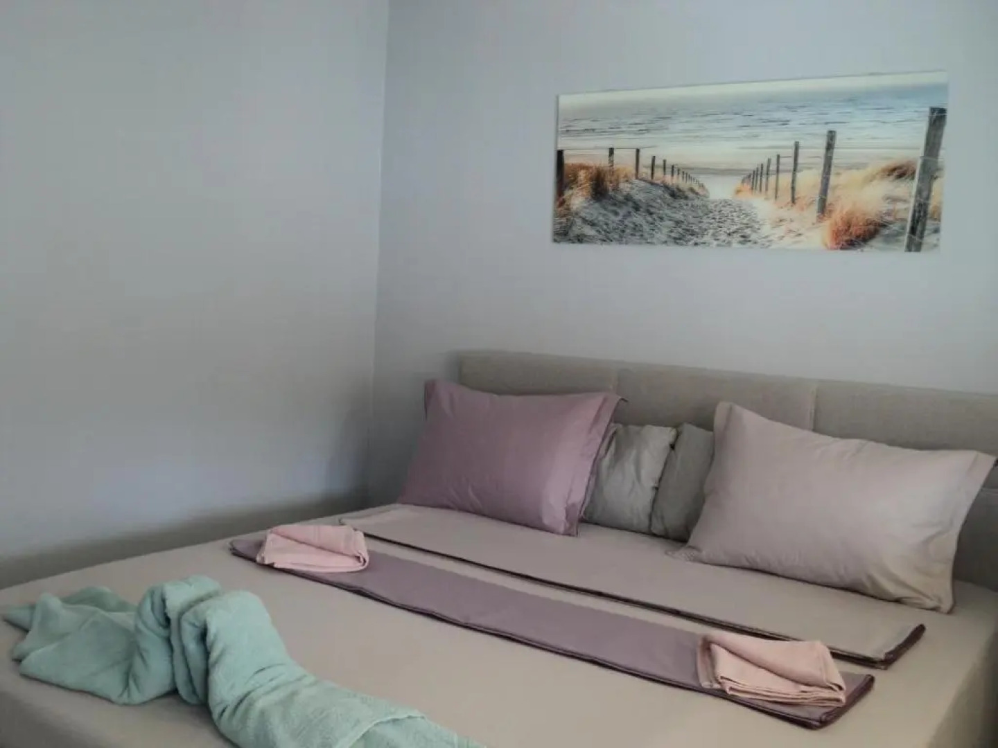 Serenada Apartment Nea Iraklitsa