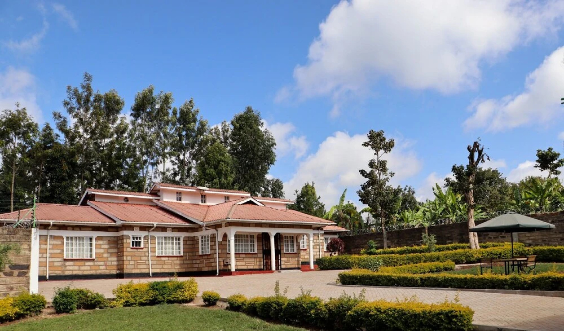 The Meru Manor is a Great Home set in Meru Town