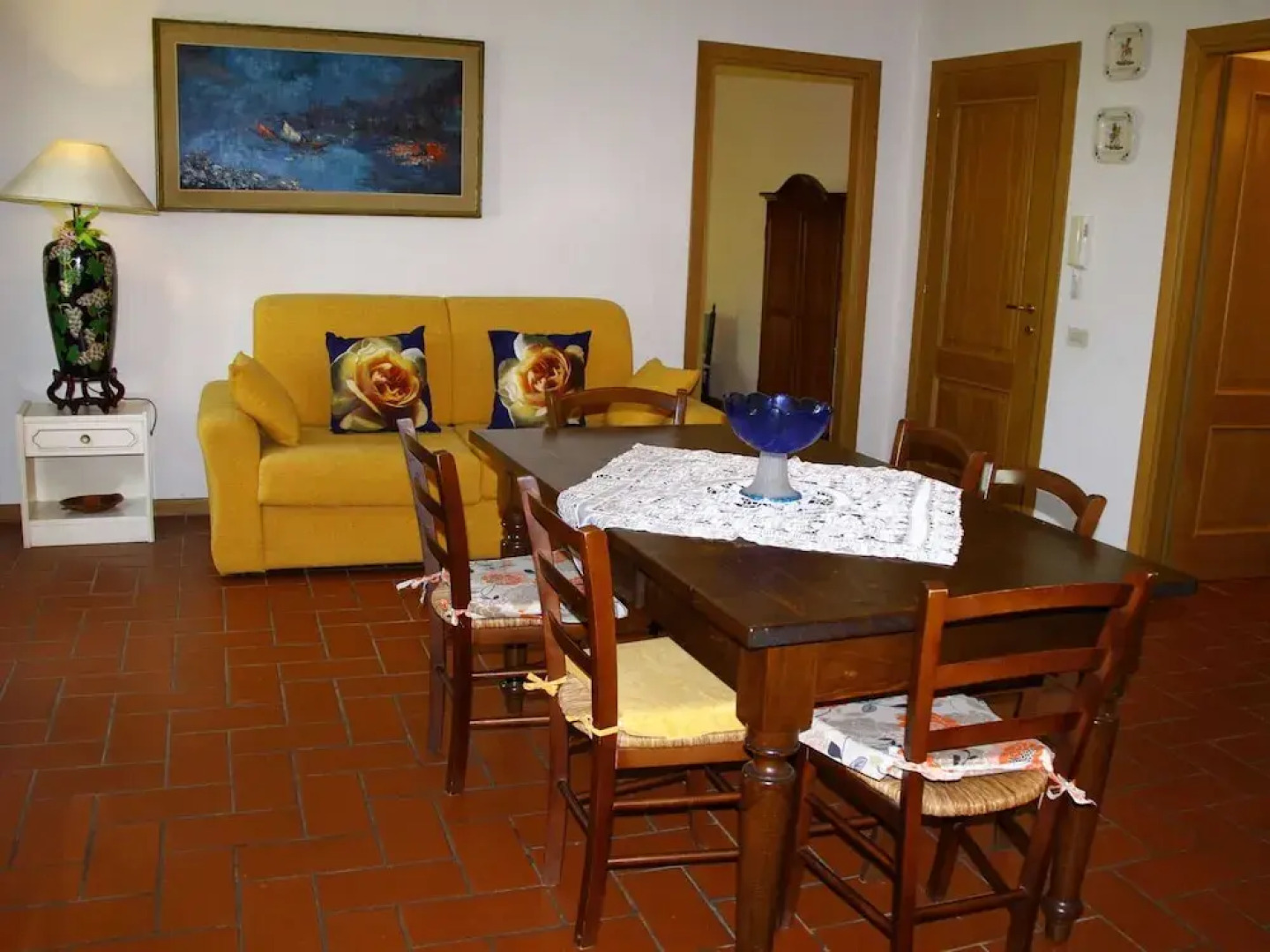 Restful Farmhouse with Pool near Forest in Vinci