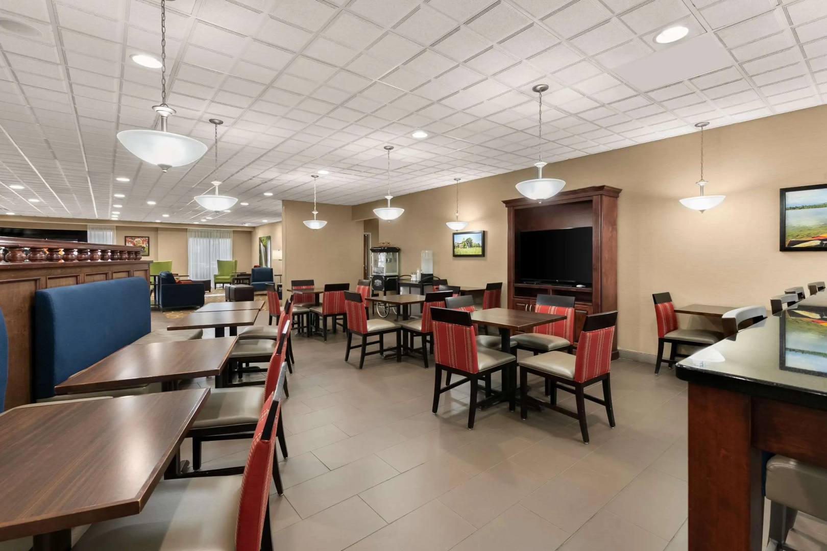 Comfort Suites Commerce
