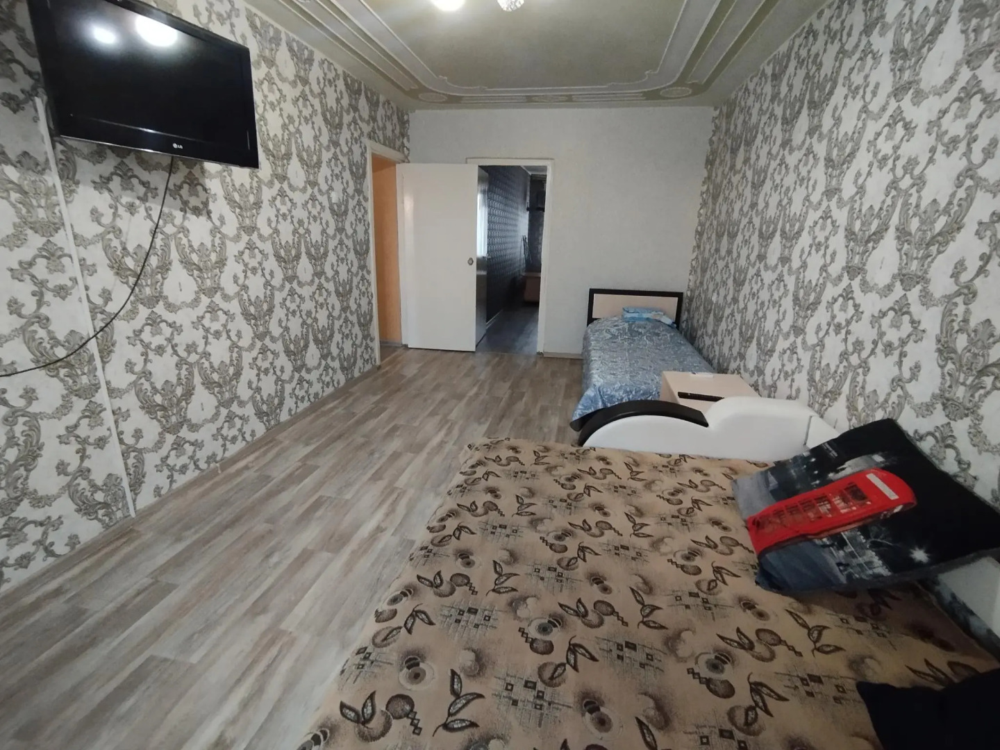 Апартаменты на улице Комсомольской