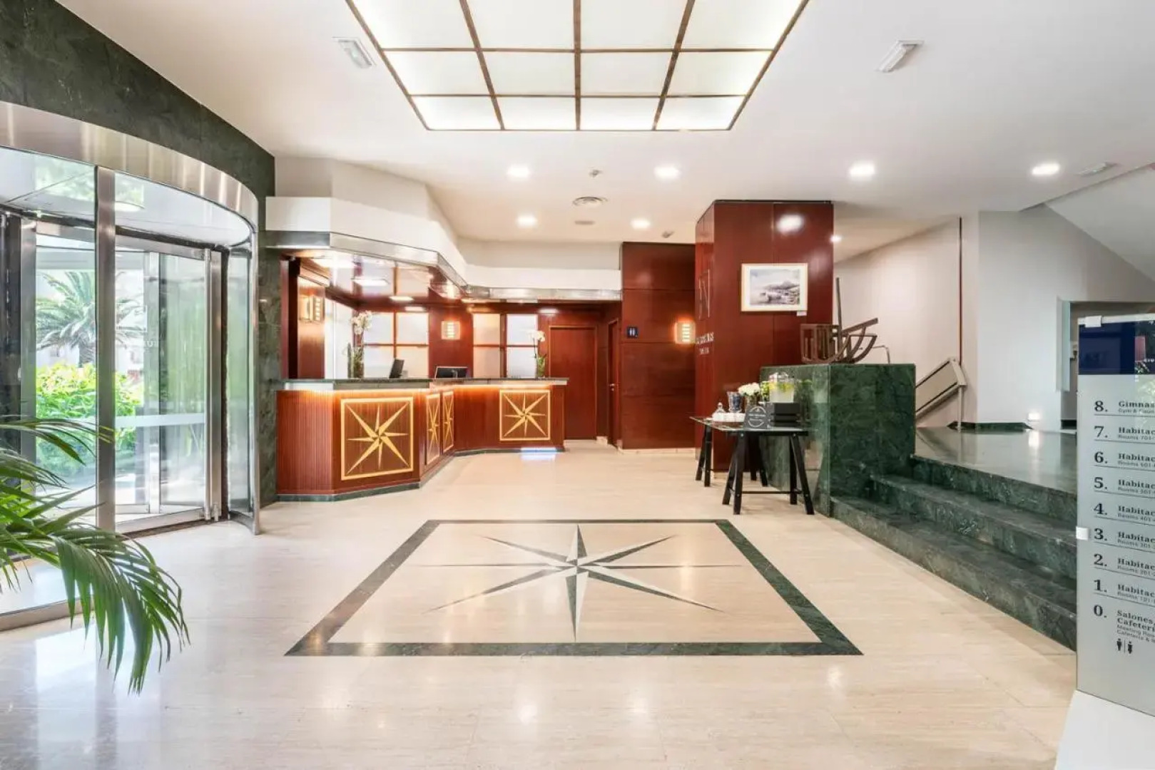 Eurostars Ciudad de la Coruña