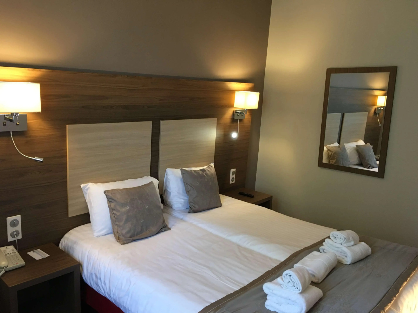 Best Western Hotel De France