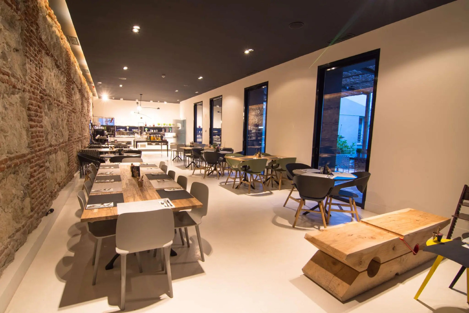 Petit Palace Santa Bárbara