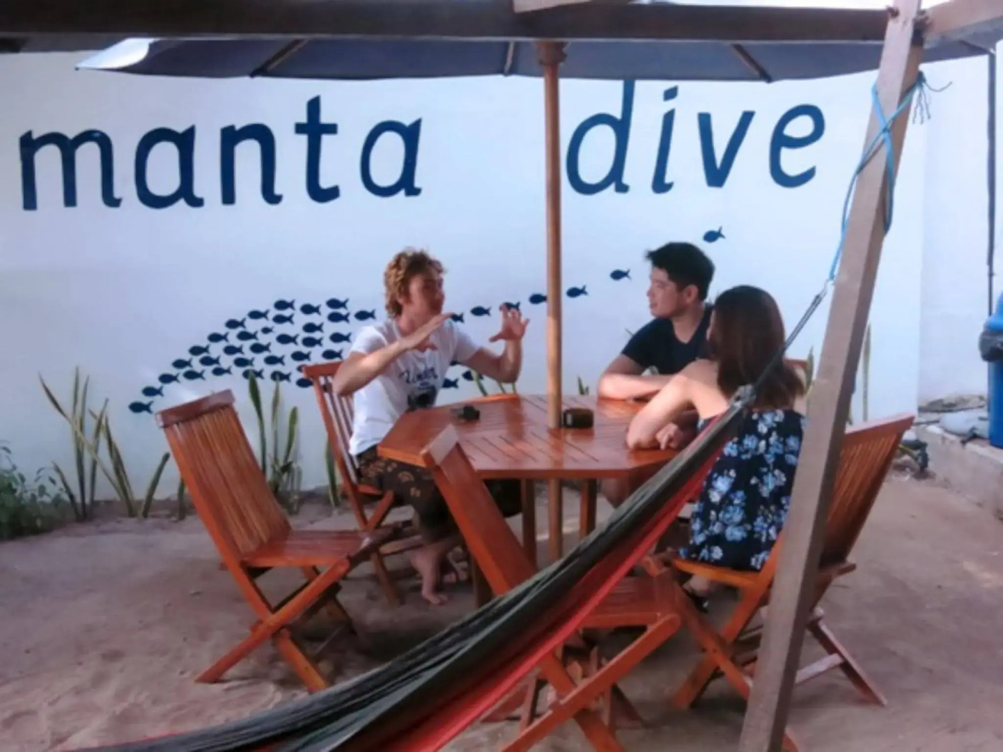 Manta Dive Resort Gili Air