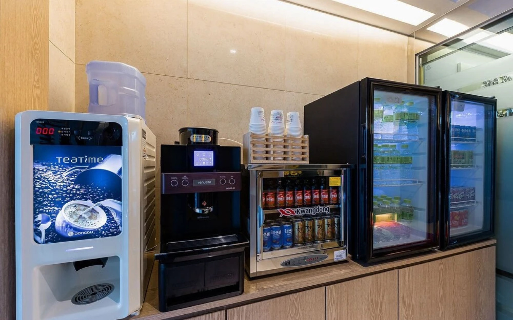 Yongin Singal Sangsang Hotel 1