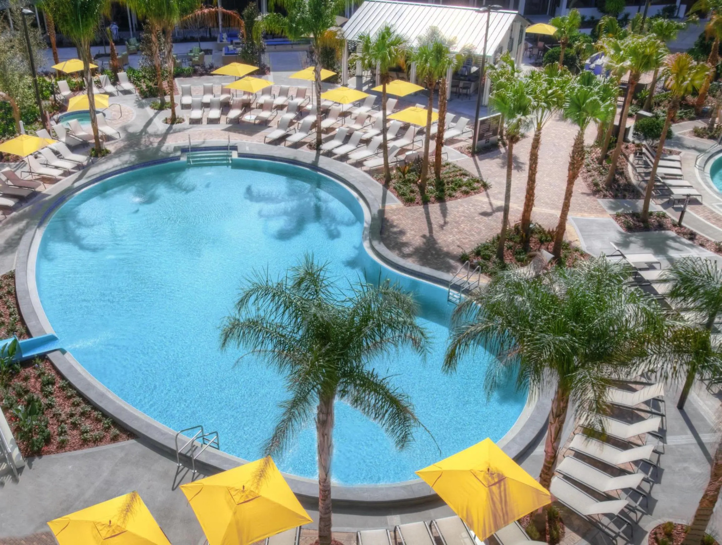 Sheraton Orlando Lake Buena Vista Resort