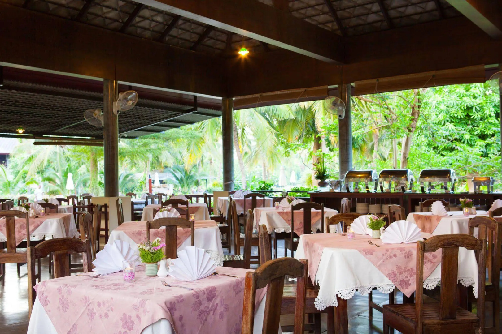 Royal Riverkwai Resort & Spa