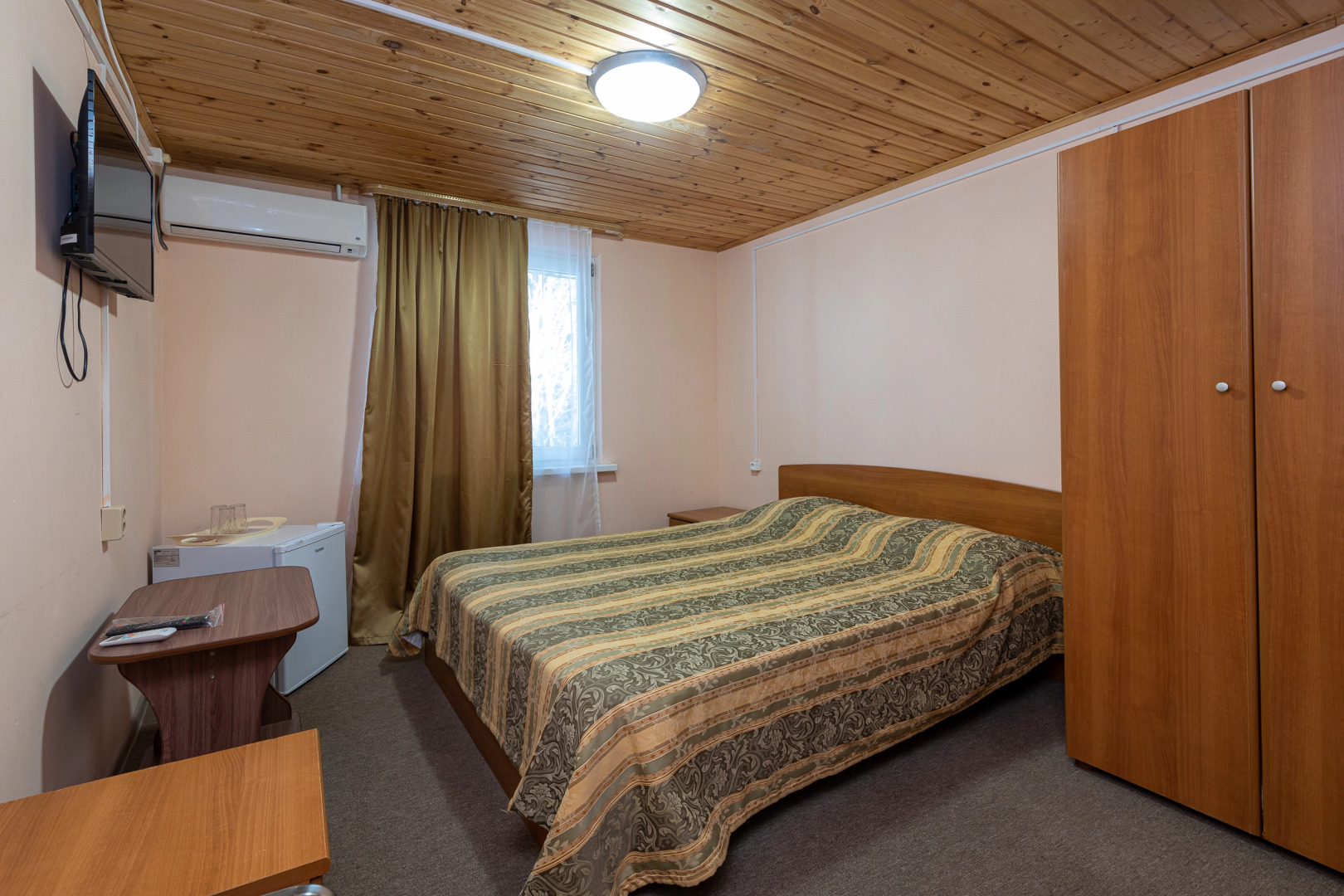 Отель Пансионат Солнечный