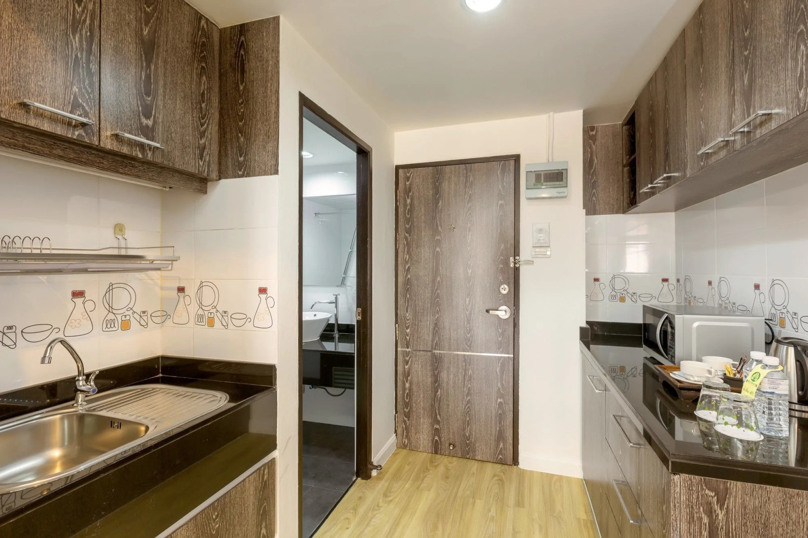 At115 by Rompo Mansion